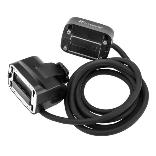 Flashpoint XP-200 V2 Portable 200ws Extension FlashHead for The eVOLV 200 and The Twin Head (Godox EC200)