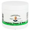Christopher S Original Formulas Complete Tissue Bone Ointment 4 Fluid Ounce (Pack of 2)