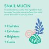 Peach Slices Snail Rescue Purifying Cleanser 4.05 fl oz.