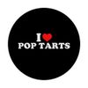 I Love Pop Tarts PopSockets Swappable PopGrip