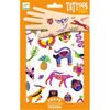 Djeco 50 Wild Beauty Tattoos