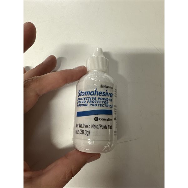 ConvaTec 025510 Stomahesive Protective Skin Barrier 1 Oz