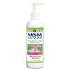 The Raw Food World MSM Lotion - Medicinal, 8oz
