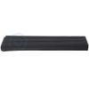 For 09-14 Ford F150 Flex Step Side Tailgate Moulding Top Cap Protector Spoiler