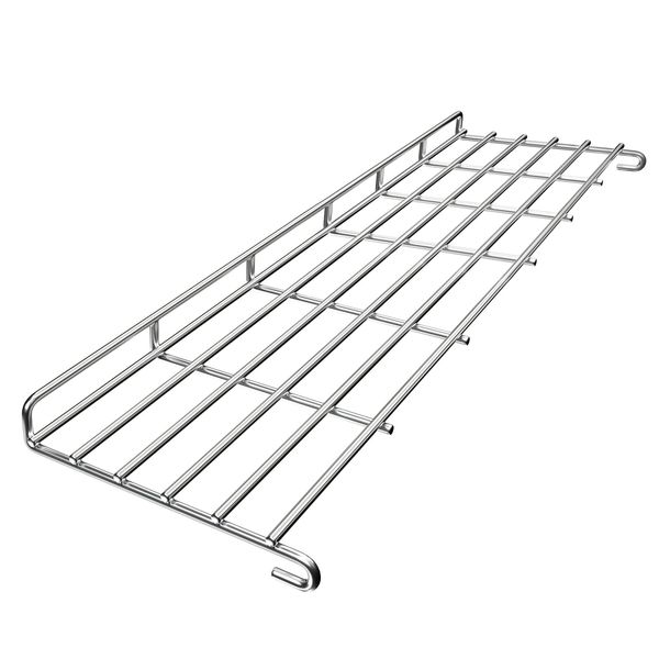 QuliMetal Stainless Steel Grill Warming Rack for Weber Genesis II 300 Series Gas Grills, Genesis II E-310, II E-315, II E-330, II E-335, II S-310, II S-335 Series, Replacement Parts for Weber 66044