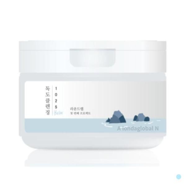 Roundlab 1025 Dokdo Cleansing Night Cream Makeup Remover