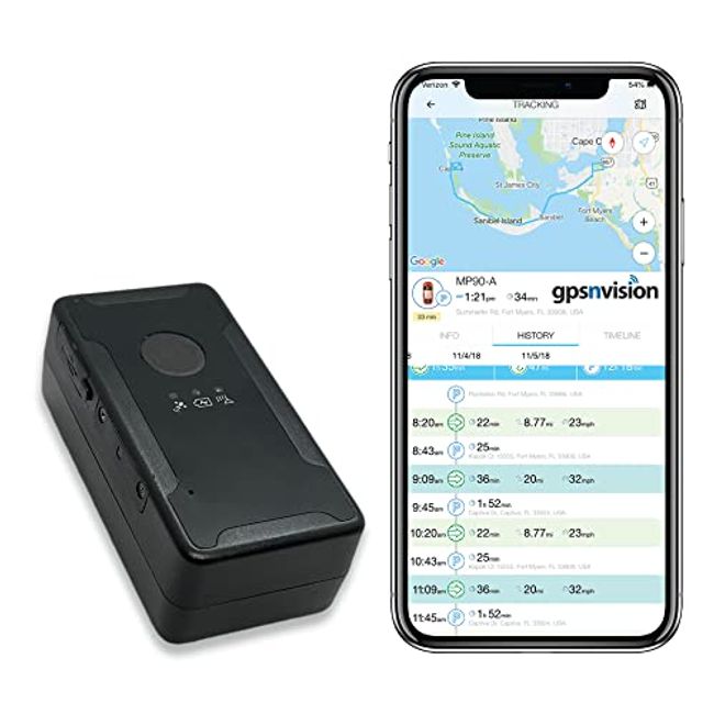 covert gps tracking device