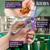 Ultimate Value Scissor Set for Kitchen and Craft - 5pc - 1 Set
