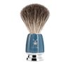 MÜHLE RYTMO 3-Piece Pure Badger 5-Blade Razor Modern Luxury Wet Shaving Set - Perfect for Every Day Use, Barbershop Quality Close Smooth Shave