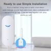 2 Pack WIFI Water Leak Sensor Detector Flood Overflow Leakage Alert Alexa Google