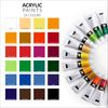 Royal & Langnickel Acrylic Paint Set 24pc, 24 Pieces