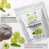 VITINITY AMLA Collagen Powder with CLINICALLY Proven Ingredient for Adults