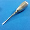 GERMAN STAINLESS CROWN SPLITTER SPREADER REMOVER STRAIGHT 4MM DENTAL ELEVATOR