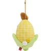 MF90101 Rilakkuma Hanging Plush Cone (Korilakkuma)