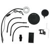 Technical Pro LiveShow4LTM Zoom Stream Broadcast Podcast Mic+Phone+Tablet Stand