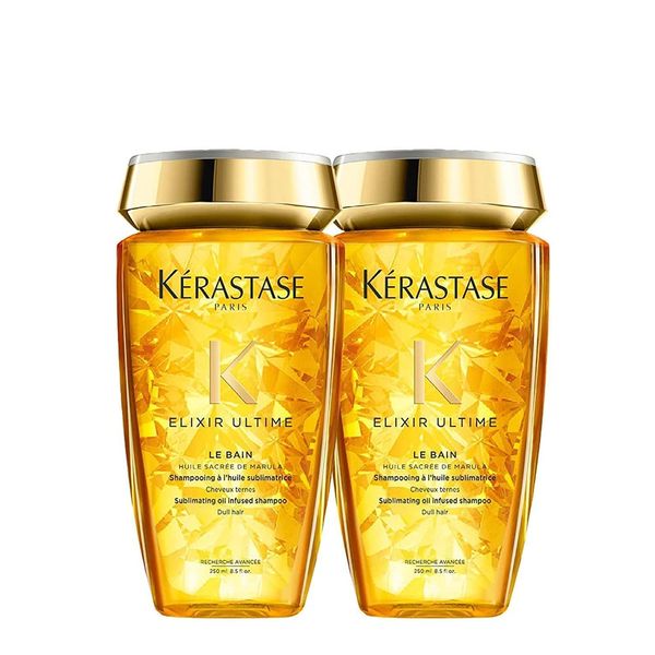 Kerastase Elixir Ultime Bain 250ml Double