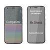 Mr.Shield Screen Protector For CAT S62 and S62 Pro [Tempered Glass] [9H Hardness] [3-Pack] Screen Protector