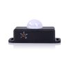 2 Pack Sensky 6A DC 12V 24V PIR Motion Sensor, Infrared Motion Sensor Switch for Timer Function Sign Control, LED Strips Lighting