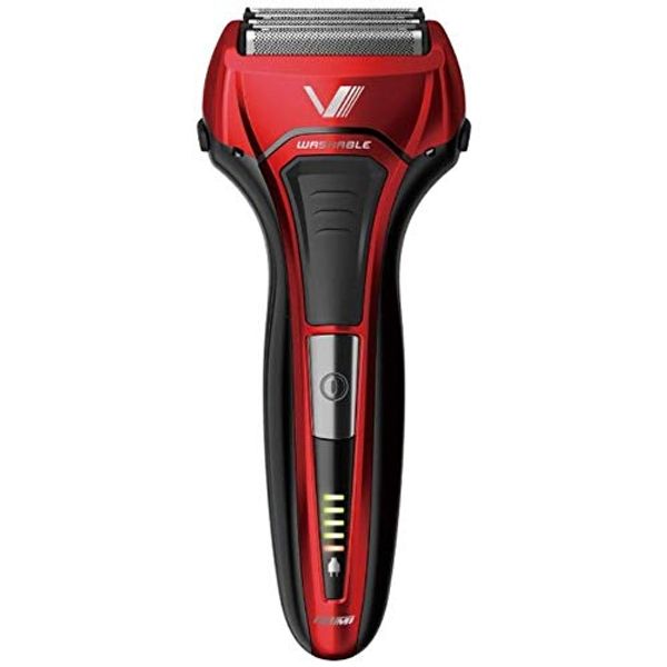 Izumi IZF-V579-R Men's Shaver (Red)