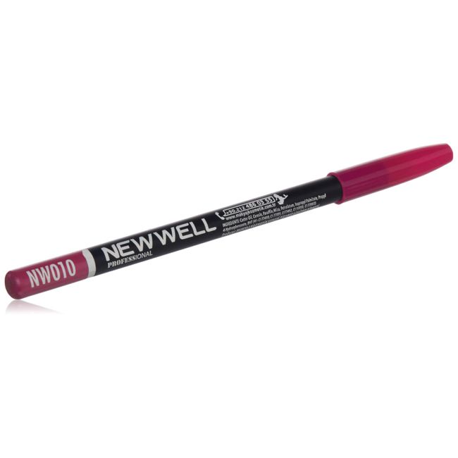 New Well Porcelain Make Up Eyelip Pencil Göz & Dudak Kalemi 10