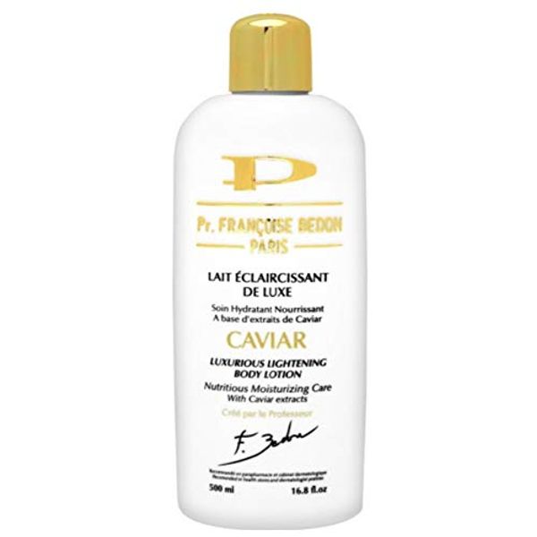 CAVIAR LUXURIOUS LIGHTNING BODY LOTION