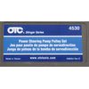 OTC Tools 4530 Power Steering Pump Pulley Service Set
