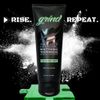 Grind Natural Toothpaste, Fluoride-Free - Dentist Recommended Hydroxyapatite, Theobromine & Activated Charcoal for Remineralizing, Sensitive Teeth, & Whitening, Made in USA, Vegan (4 oz)