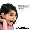 iCell Tech Size 10 Hearing Aid Batteries (120 batteries)