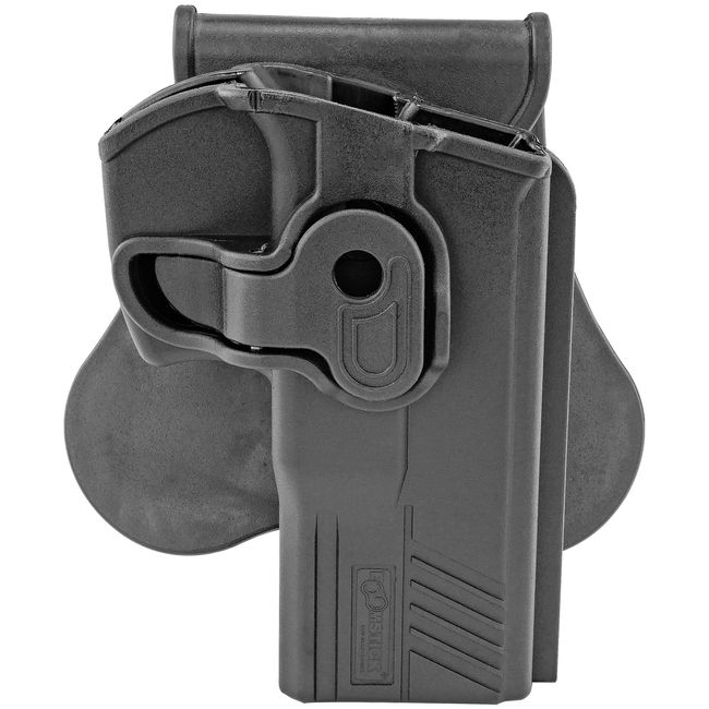 Paddle Holster Taurus PT809/PT840/PT845, 247, 24/7 Pro, 24/7 G1 Pistol