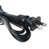 5ft UL AC Power Cord Cable for Cricut Expression Electronic Cutting Machine
