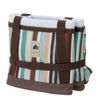 LOGOS 81670715 Design Cooler 15 (Blue Stripe)