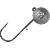 Daiwa - D Jig Head Rund, Farbe 25, Größe 4 Stück