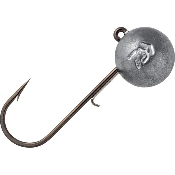 Daiwa - D Jig Head Rund, Farbe 25, Größe 4 Stück