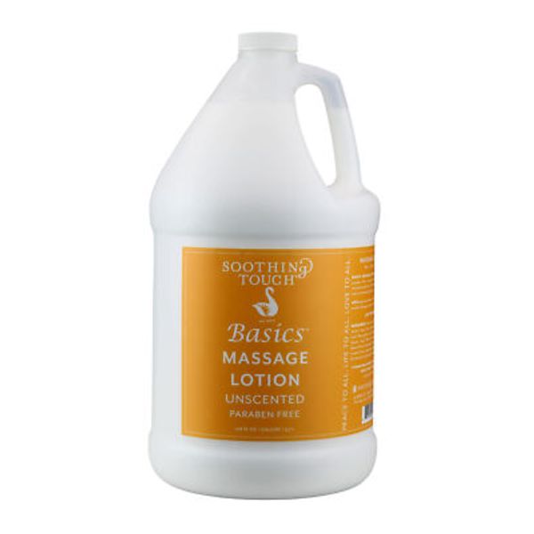 Soothing Touch Basics Lotion, Unscented, 1 Gallon