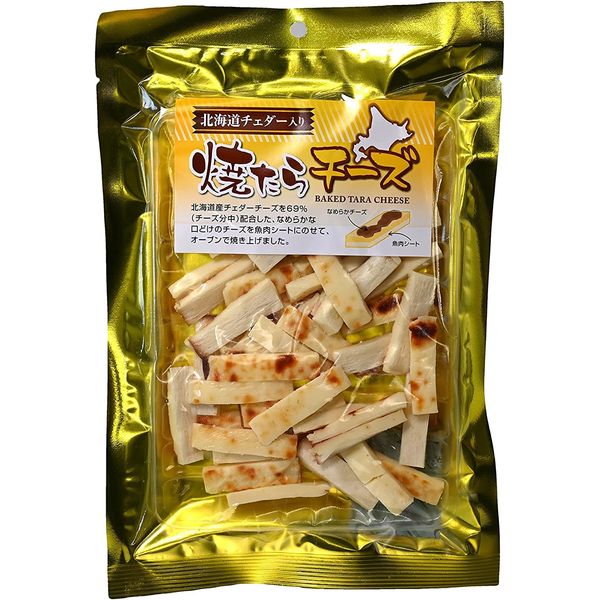 Cheetala Cheese Snack, [Hokkaido Cheese Filled with Cheddar Cheese] Chicken Stick, Cod, Chikama, Delicacy, Snacks, Sake Knobs, Snacks, Sweets, Pastry, Tsumamikura, Tsumamigura, 0.6 oz (165 g)