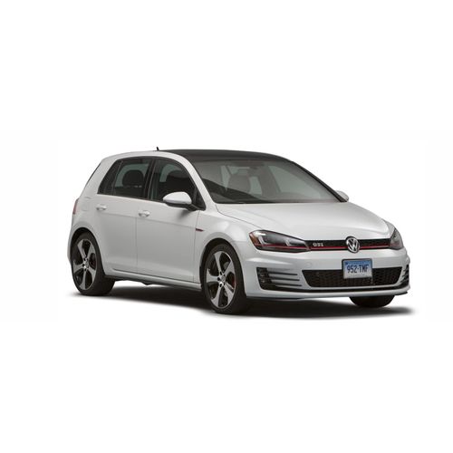 XtremeVision Interior LED for Volkswagen Golf GTI MK7 2014-2017 (8 Pieces) Cool White Interior LED Kit + Installation Tool