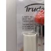 Trudeau Candy & Deep Fry 8" Thermometer with Guard