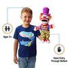 14" Clown, Hand Puppet