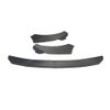 Add-on Universal Adjustable Fit For Subaru Outback 20-23 Front Spoiler Splitter