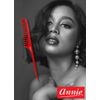 Annie Large Tail Comb Set, 12 Count