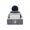 New Era NFL Herren Strickmütze, Blue, Einheitsgröße