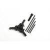 3 Jaw puller Harmonic Balancer Remover Tool For Ford Chevrolet Cadillac Chrysler