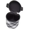 Tone Tone Jar Cover L TC-17 (Check Black)