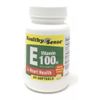New Sealed Vitamin E 100 IU 24 softgels 10/21
