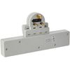 Pro-Elec 4 Gang Adaptor Switch, PL10031