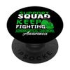 Support Awareness Squad I Adrenocortical Carcinoma PopSockets Swappable PopGrip