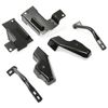 For Chevrolet Silverado 2003-2006 Bumper Bracket 1500 2500 Front LH & RH 6PC
