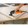 FEIN 63717087014 150 Grit Triangular Unperforated Sanding Sheet, Multi-Colour