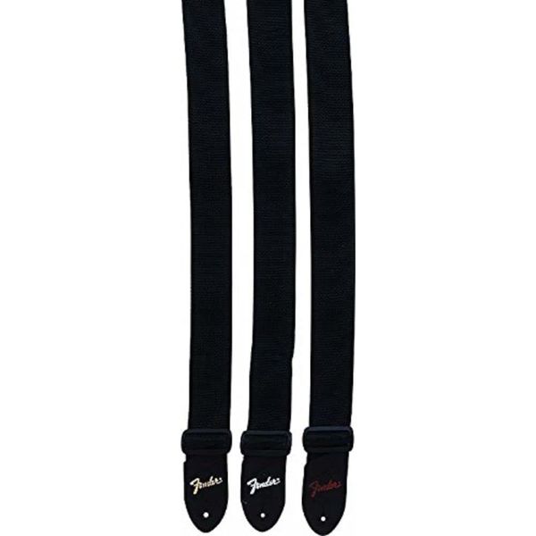 Fender 099-0606-049 Pick 'N' Strap Assortment (12)