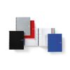 Miquelrius 6-subject Graph Poly Notebook A4 8.25 X 11.75 - Grey